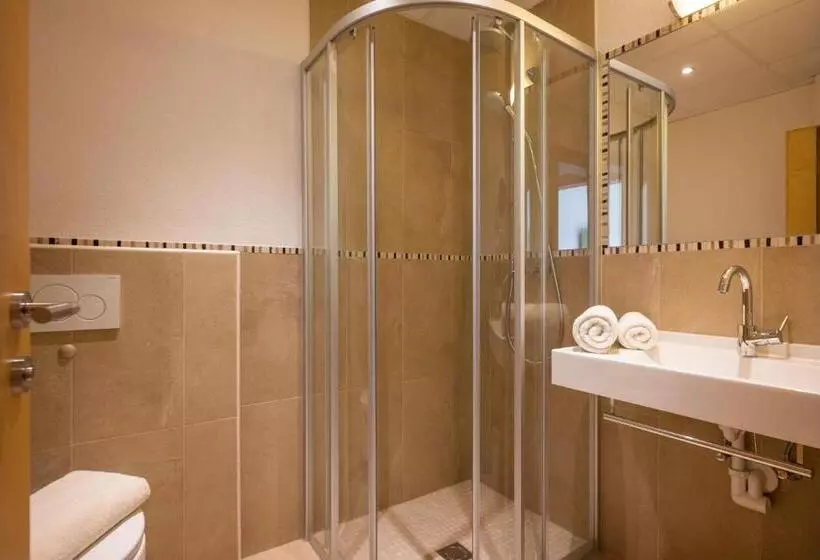 スーペリアールーム, Alpenhof Hotel Garni Suprême