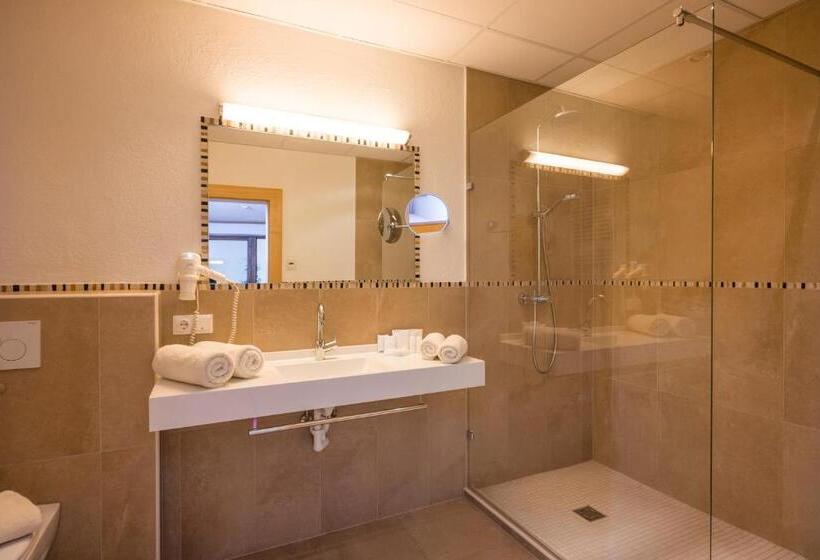 غرفة إقتصادية عائلية, Alpenhof Hotel Garni Suprême