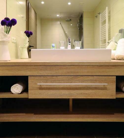 标准间带阳台, Berghotel Der Königsleitner   Adults Only