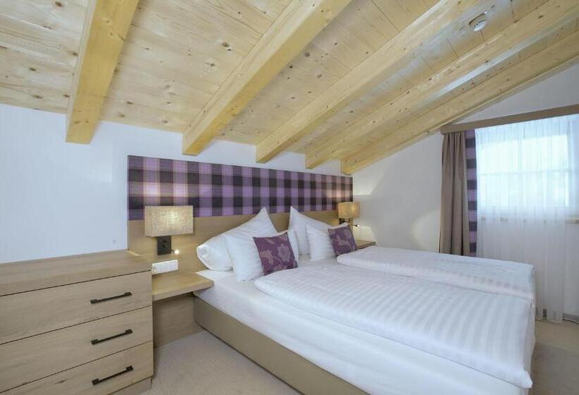 带阳台套房, Berghotel Der Königsleitner   Adults Only