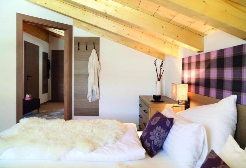 带阳台套房, Berghotel Der Königsleitner   Adults Only