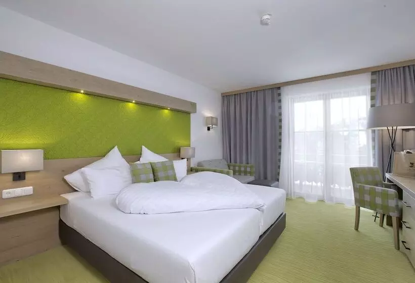 バルコニー付きスタンダードルーム, Berghotel Der Königsleitner   Adults Only