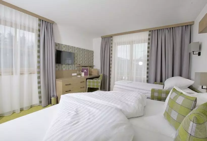 バルコニー付きスタンダードルーム, Berghotel Der Königsleitner   Adults Only