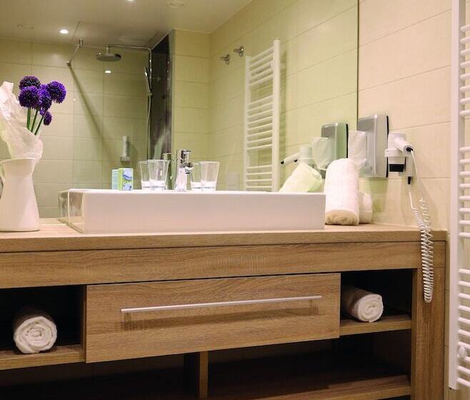 标准间带阳台, Berghotel Der Königsleitner   Adults Only