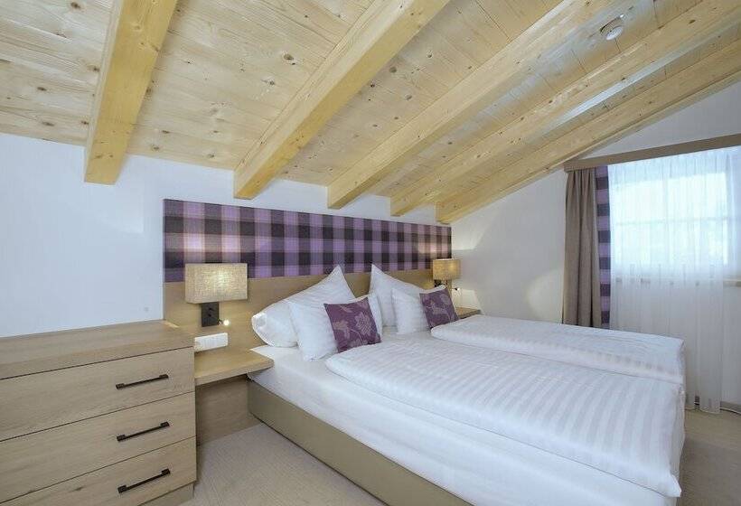 带阳台套房, Berghotel Der Königsleitner   Adults Only