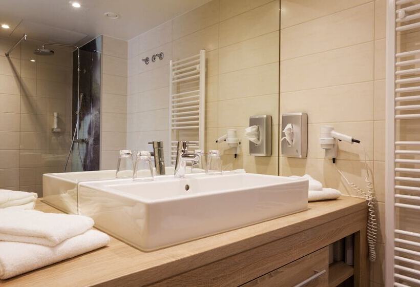 带阳台套房, Berghotel Der Königsleitner   Adults Only