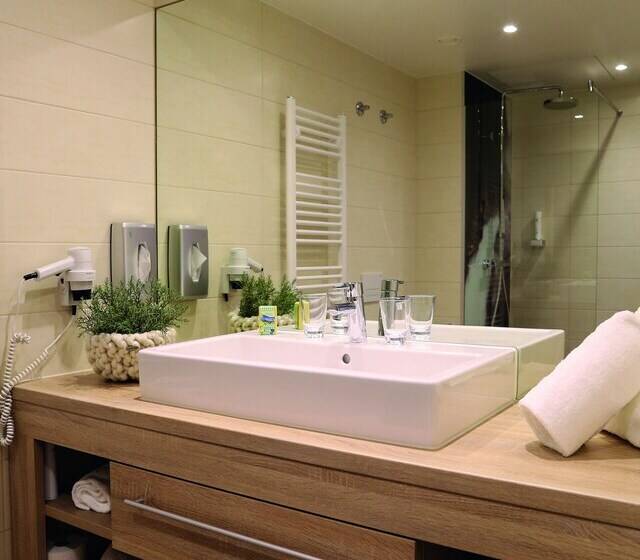 带阳台套房, Berghotel Der Königsleitner   Adults Only