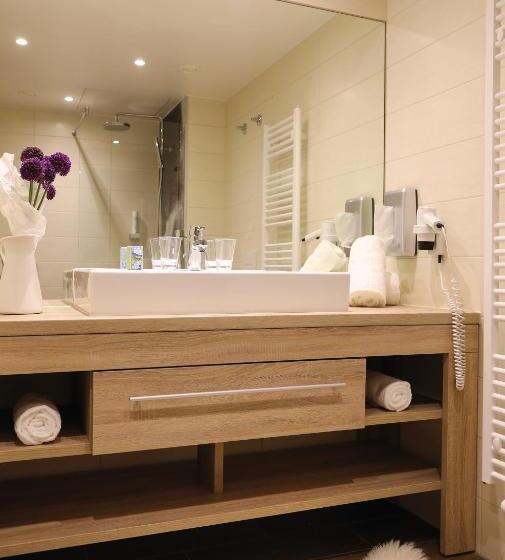 Люкс с Балконом, Berghotel Der Königsleitner   Adults Only