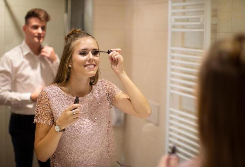 带阳台套房, Berghotel Der Königsleitner   Adults Only