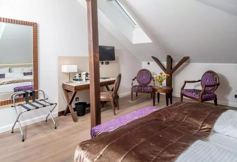 スーペリアトリプルルーム, Boutique Hotel Adria