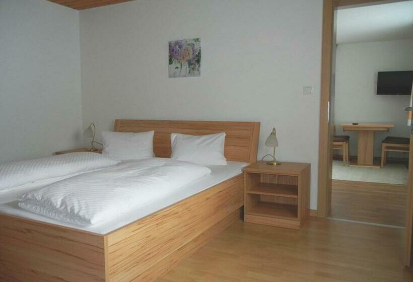 Апартаменты 1 Спальня, Ferienhotel Elvira