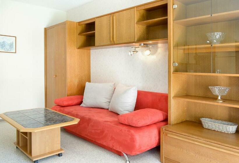 Апартаменты 2 Спальни, Ferienhotel Elvira