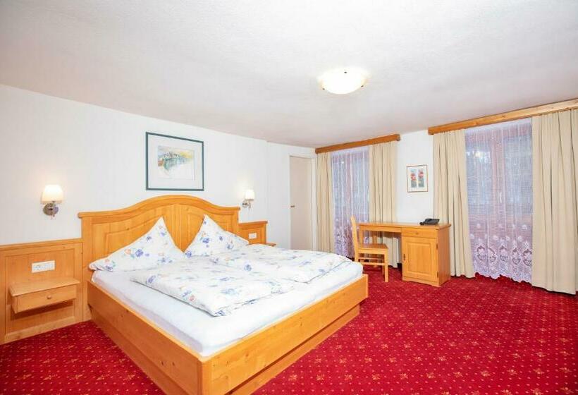 Номер Стандарт, Alpengasthof Praxmar