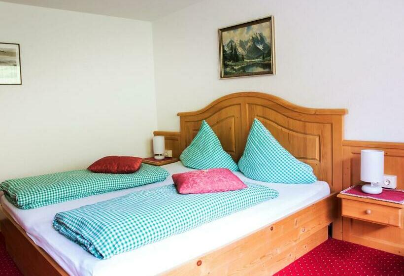 Номер Стандарт, Alpengasthof Praxmar