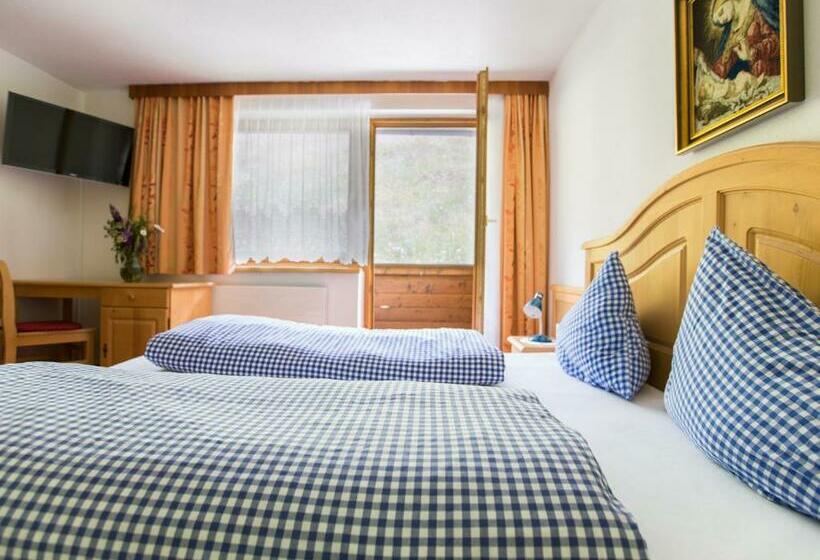 Номер Стандарт, Alpengasthof Praxmar