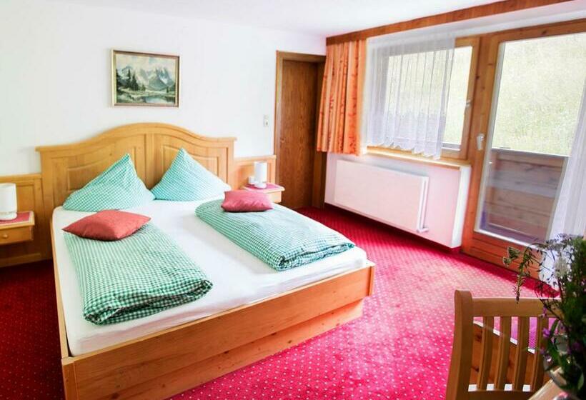 Номер Стандарт, Alpengasthof Praxmar