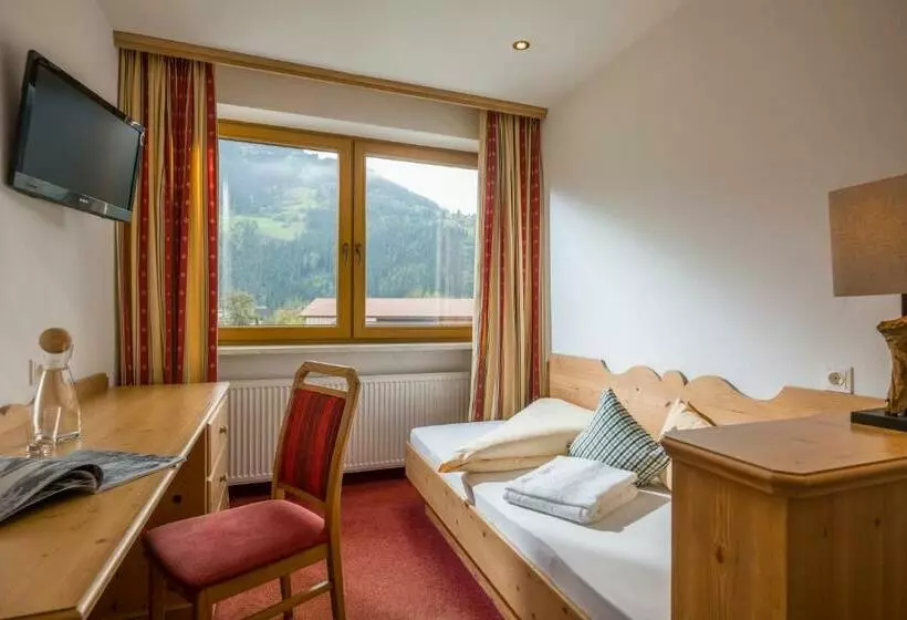 クラシックシングルルーム, Alpenhof Hotel Garni Suprême