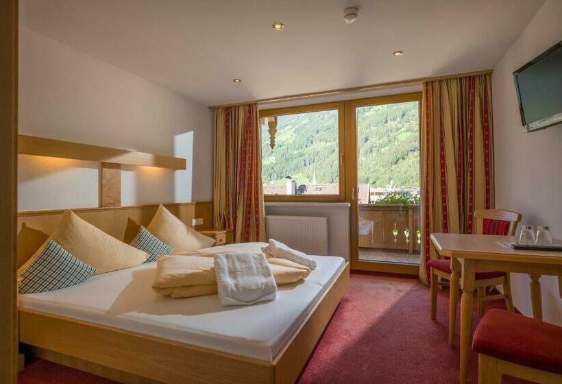 غرفة كلاسيكية, Alpenhof Hotel Garni Suprême