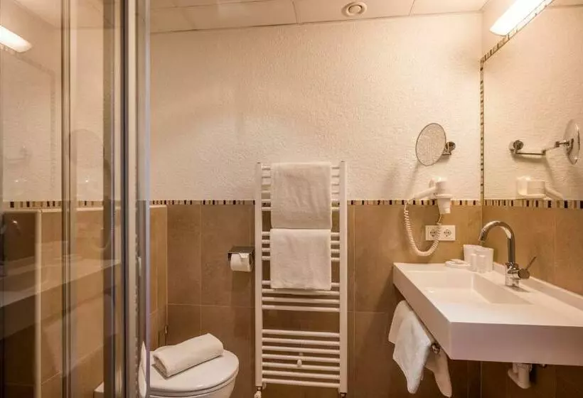 クラシックルーム, Alpenhof Hotel Garni Suprême