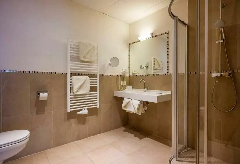 クラシックルーム, Alpenhof Hotel Garni Suprême