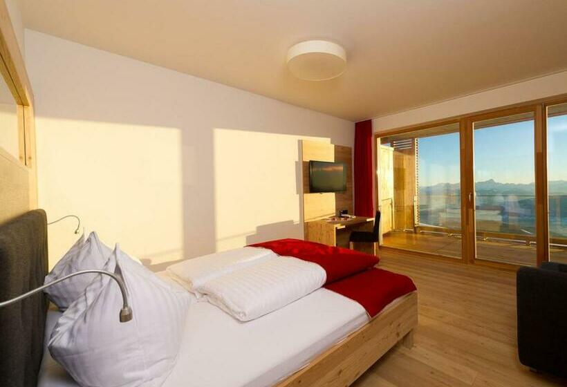 آپارتمان 3 خوابه, Alpinhotel Pacheiner