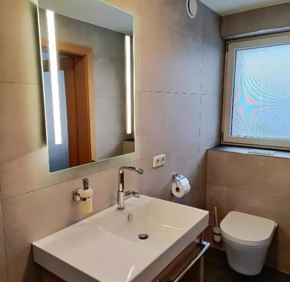 １ベッドルームアパートメント, Apartment Austria