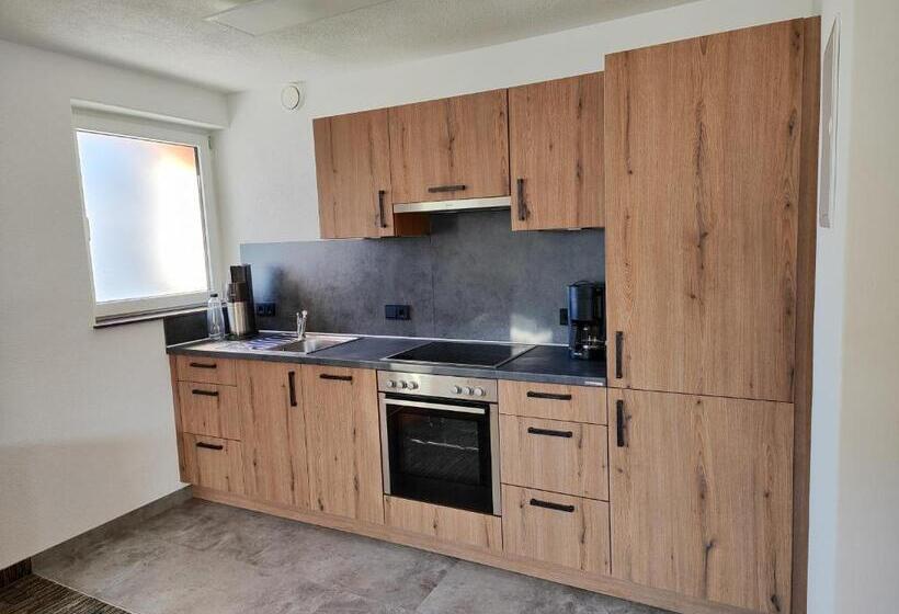 Appartamento 1 Camera da Letto, Apartment Austria