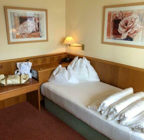 스탠다드 싱글 룸, Attersee