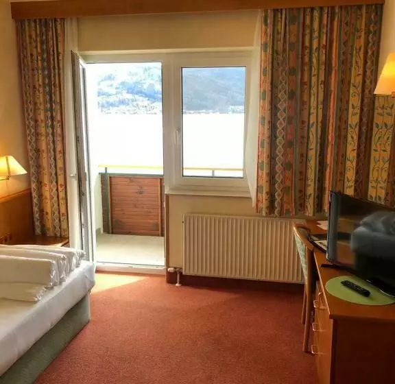 スタンダードシングルルーム, Attersee