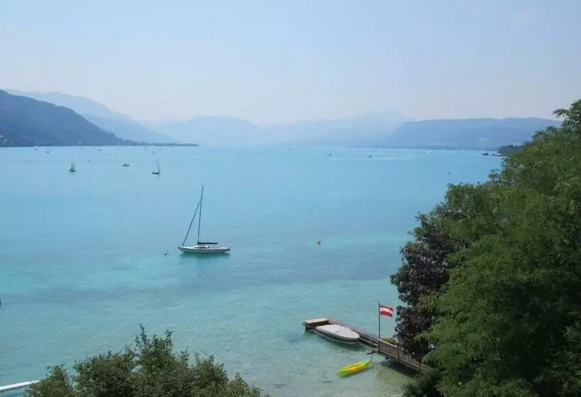 スタンダードシングルルーム, Attersee
