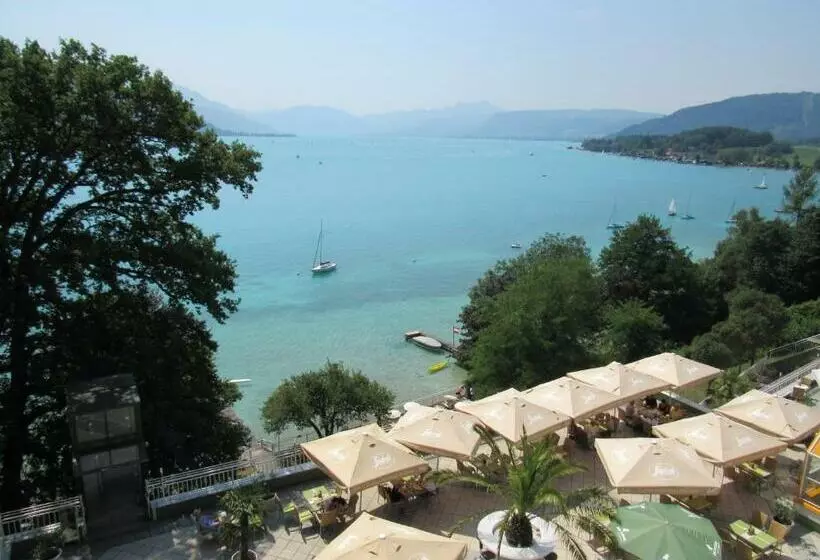 レイクビュースタンダードルーム, Attersee