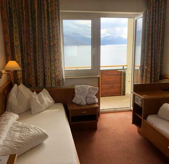 스탠다드 룸 호수 전망, Attersee