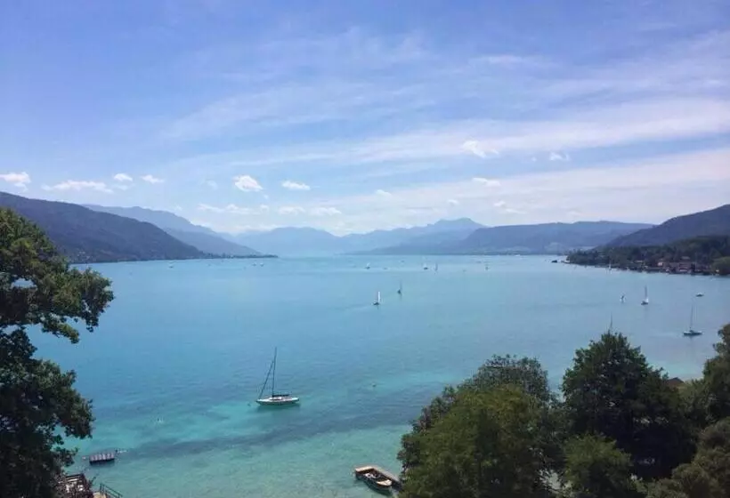 レイクビュースタンダードルーム, Attersee