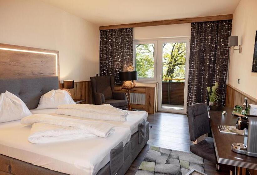 수피리어 룸, Attersee