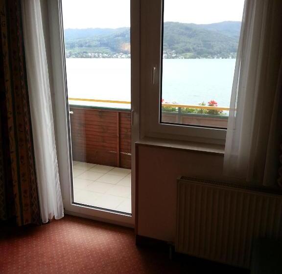 스탠다드 룸 호수 전망, Attersee