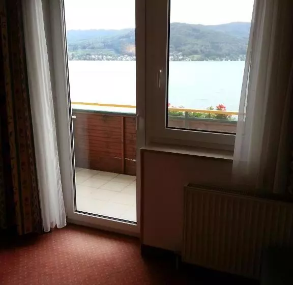 レイクビュースタンダードルーム, Attersee