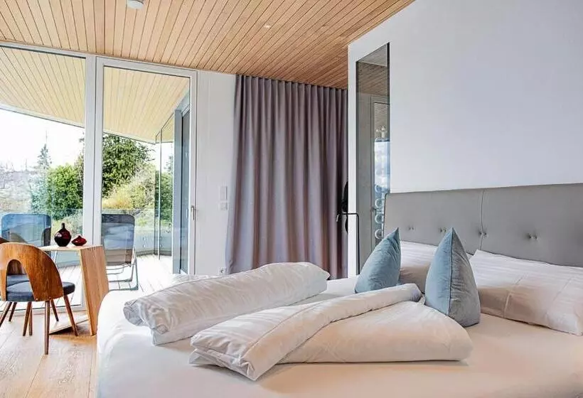 1 Bedroom Apartment Lake View, Attersee