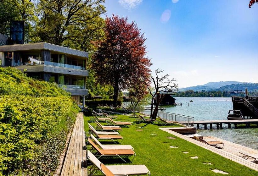 1 Bedroom Apartment Lake View, Attersee