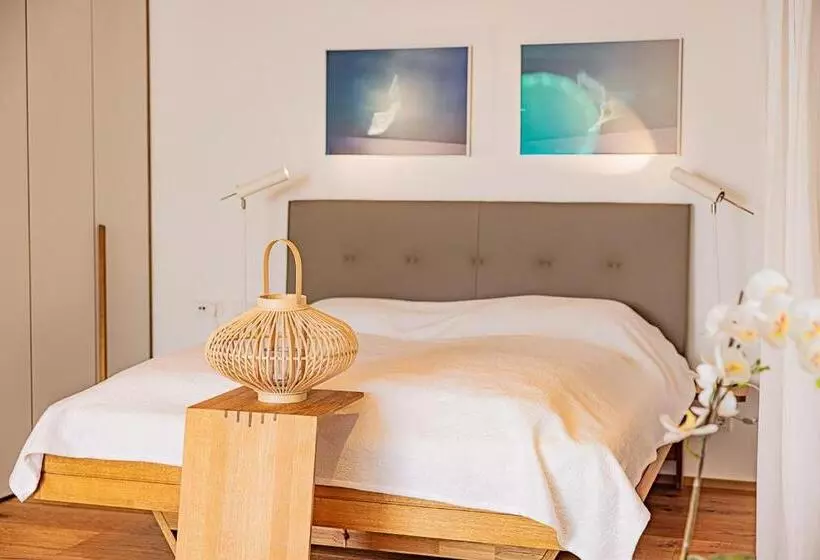 1 Bedroom Apartment Lake View, Attersee
