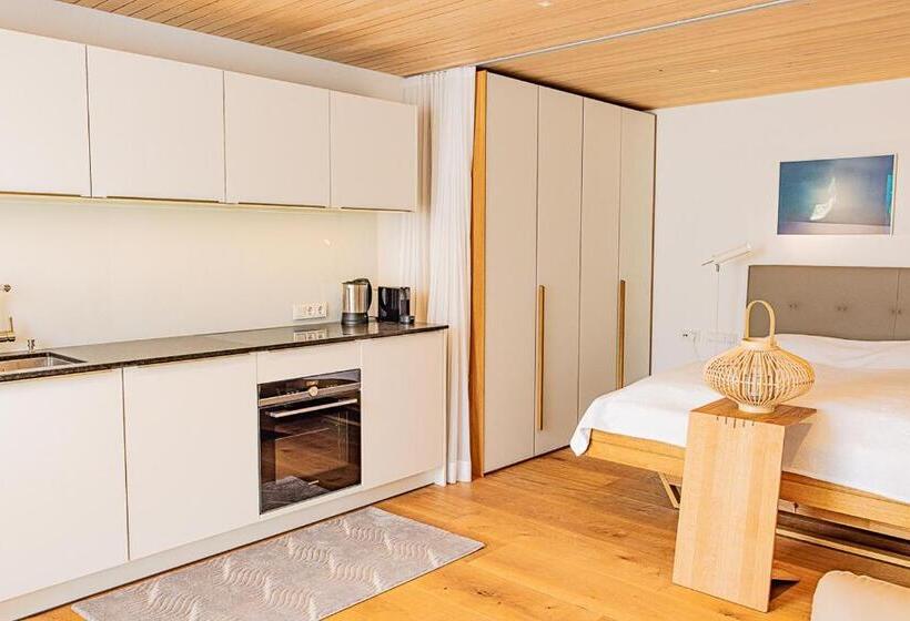 1 Bedroom Apartment Lake View, Attersee