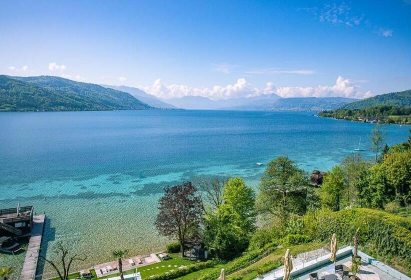1 Bedroom Apartment Lake View, Attersee