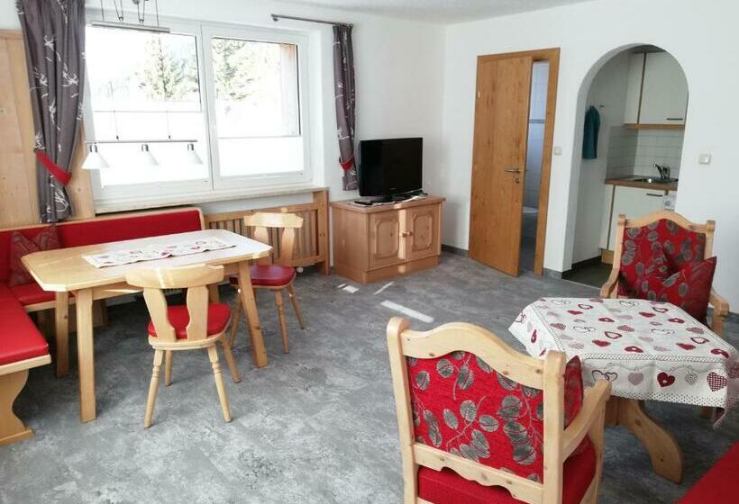 Appartamento 1 Camera da Letto, Apartment Austria