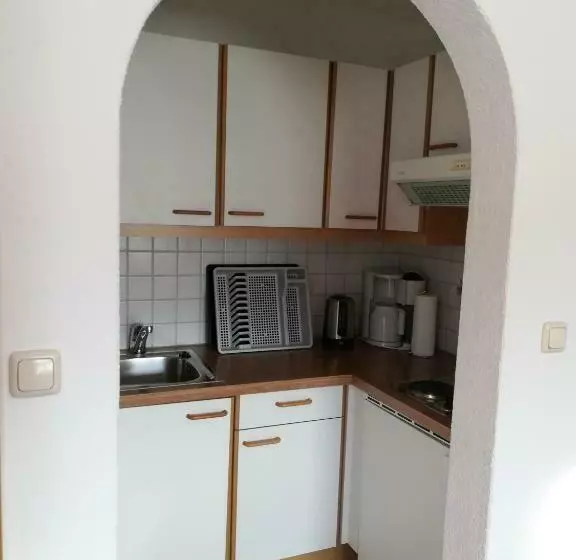 １ベッドルームアパートメント, Apartment Austria