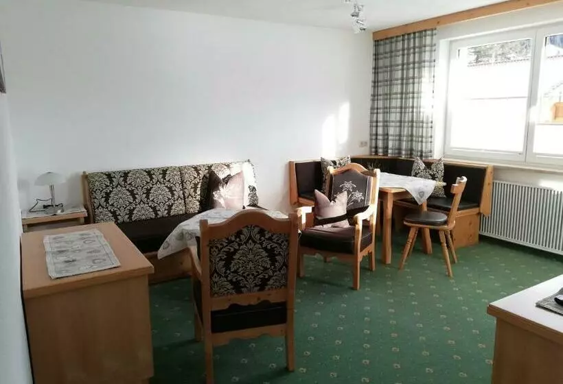 バルコニー付２ベッドルームアパートメント, Apartment Austria