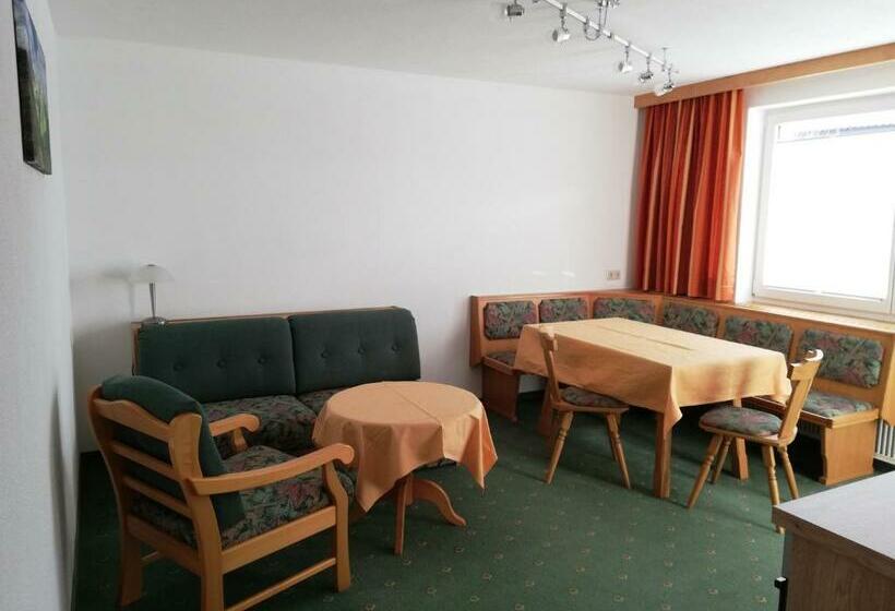 Appartamento 2 Camere da Letto con Balcone, Apartment Austria
