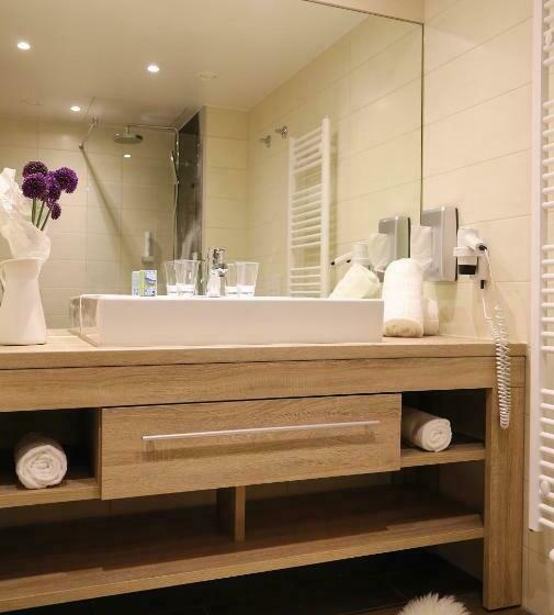 标准间带阳台, Berghotel Der Königsleitner   Adults Only