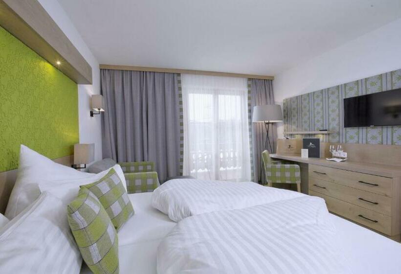 Номер Стандарт с Балконом, Berghotel Der Königsleitner   Adults Only