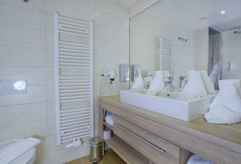 标准间带阳台, Berghotel Der Königsleitner   Adults Only