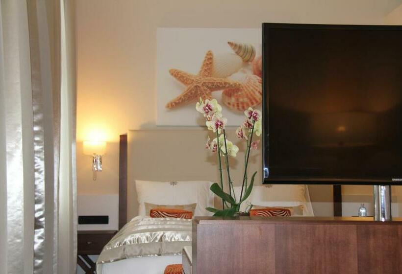 Номер Deluxe, Boutique Hotel Adria