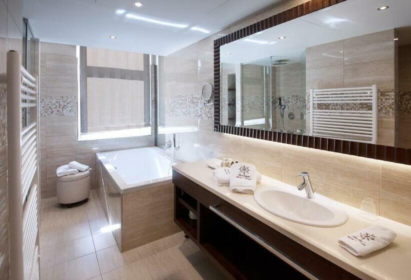 套房, Boutique Hotel Adria